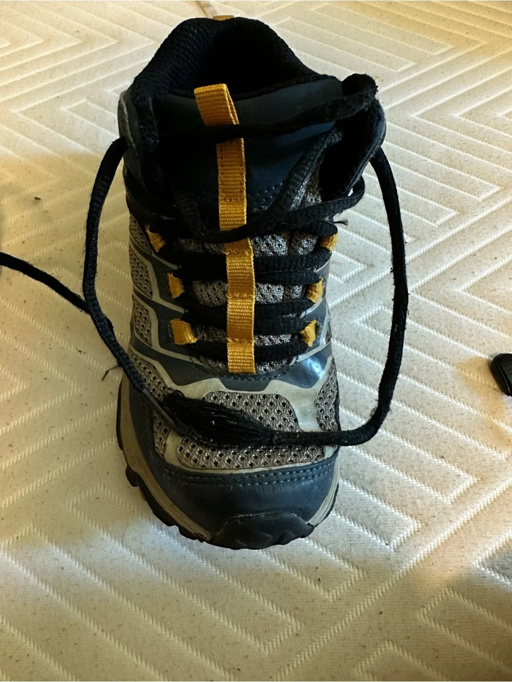 Kids’ Merrell Hiking Boots